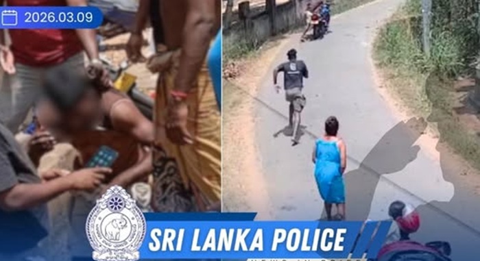 29-year-old suspect arrested in gold chain-snatching attempt