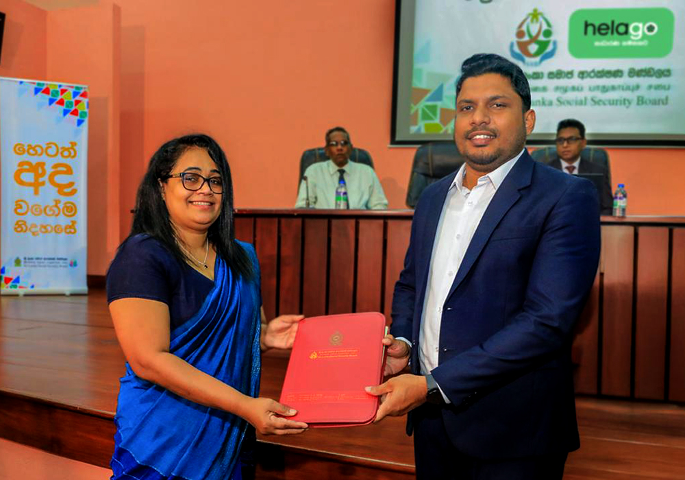 HelaGo Partners with Social Security Board to Launch Pension Scheme for Sri Lanka’s Taxi Drivers