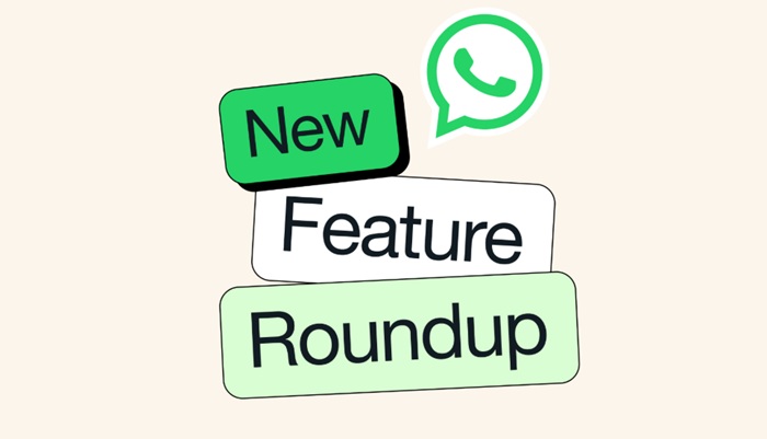 WhatsApp adds New Features to simplify storage, switch accounts, and more