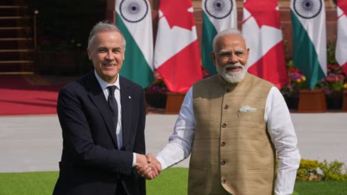 Canada’s Carney signs uranium deal with Modi during historic India visit: ‘End of challenging period’