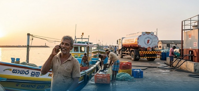 Fisheries Ministry launches 24-hour helpline for fuel supply issues
