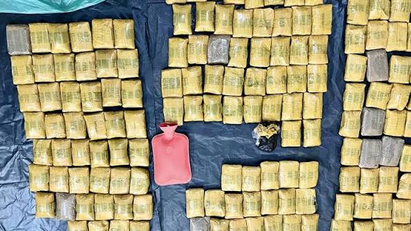 India busts Sri Lanka–Nepal drug trafficking network