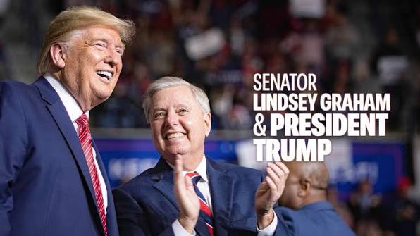 “31% of world oil, tonnes of money”: US Senator defends war