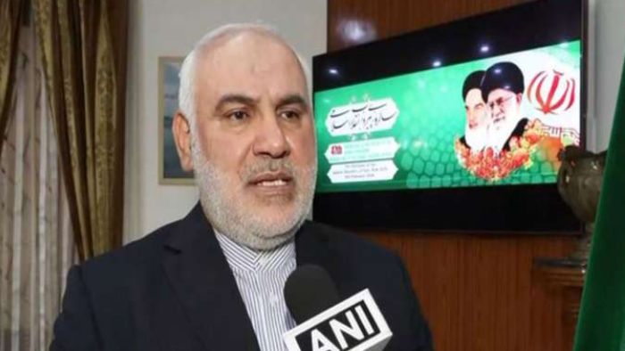 Iran thanks India for humanitarian support to Iranian ship IRIS Lavan