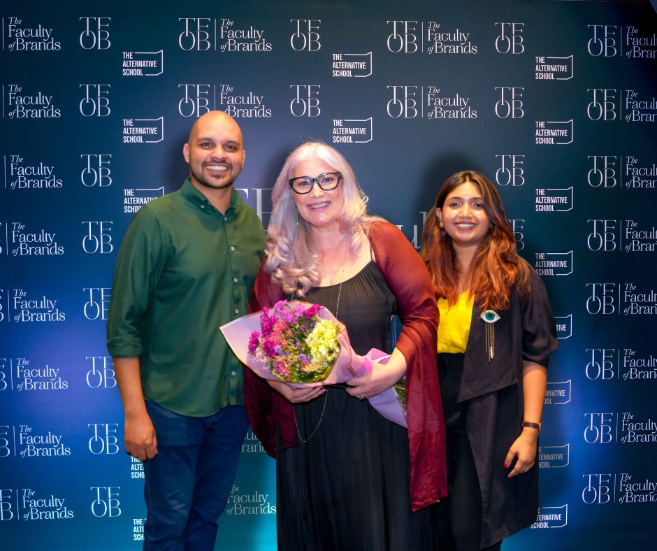 The Faculty of Brands Launched the mission to place Sri Lanka on the map 