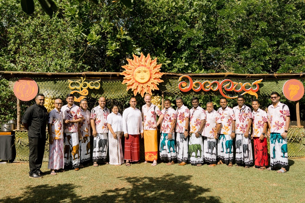 Anantara Kalutara Resort Celebrates Sinhala & Tamil New Year with Vibrant Cultural Festivities