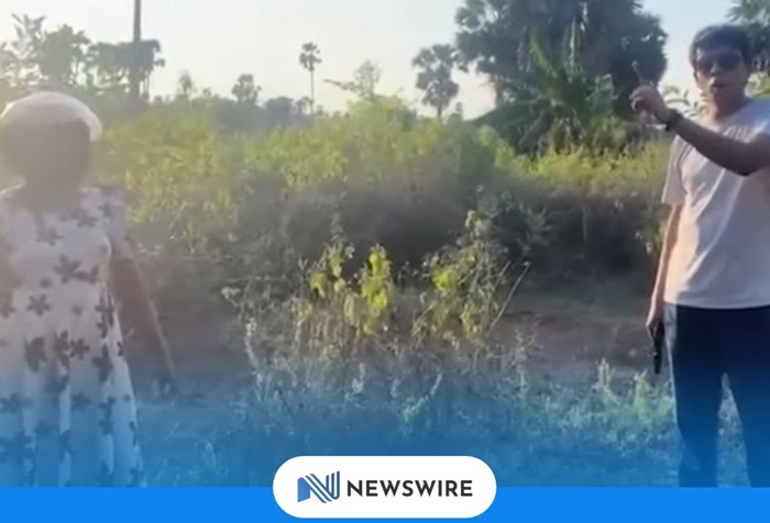 Jaffna MP Archchuna Ramanathan arrested over firearm threat