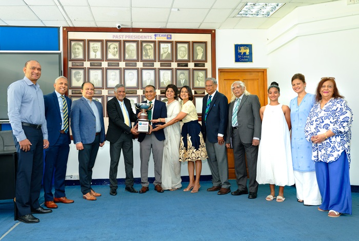 SLC to name a women’s cricket tournament under late ‘Gwen Herat’