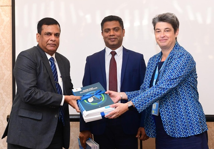 Sri Lanka launches first national oxygen usage guidelines for government hospitals