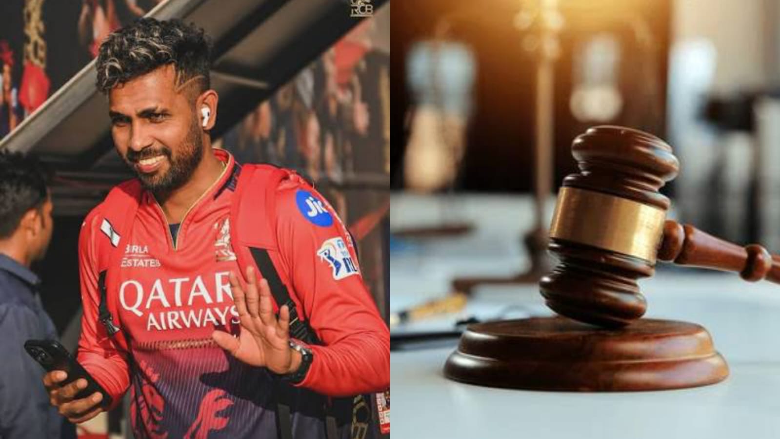 Sri Lanka Cricketer Nuwan Thushara seeks Court Order for IPL NOC