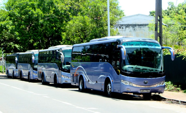 All CHOGM buses to be refurbished and deployed by year-end: Deputy Minister