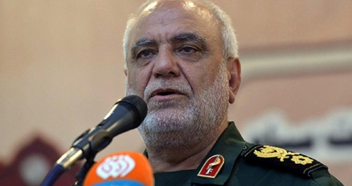 Top Iranian intelligence official killed in strikes