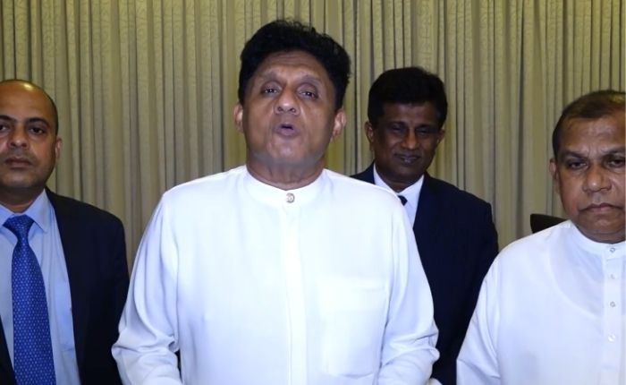 Sajith claims NCM vote shows divide over coal issue, consumer rights