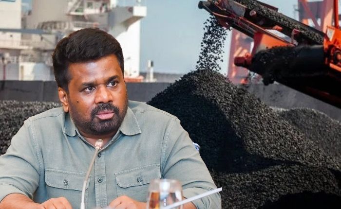 President acknowledges low-quality coal affected power generation