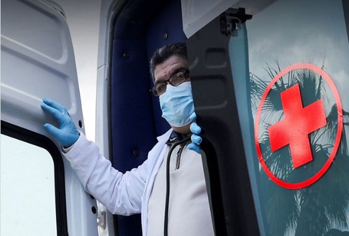 UN says Israeli attacks on Lebanon health services kill 100 since March 2