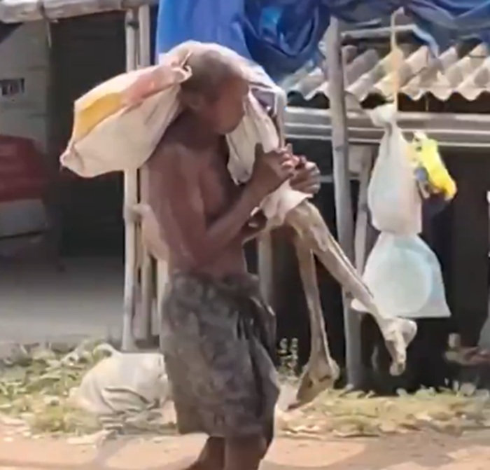 Odisha man produces skeleton of sister’s body as proof to claim money in bank account