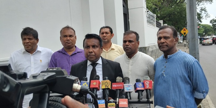 Opposition group files complaint over alleged irregularities in diesel imports