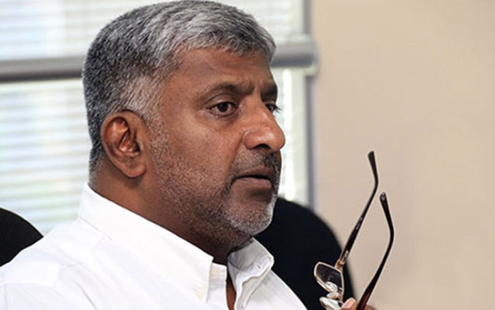 Corruption case : Prasanna Ranatunga to pay Rs. 25 mn fine, appeal withdrawn