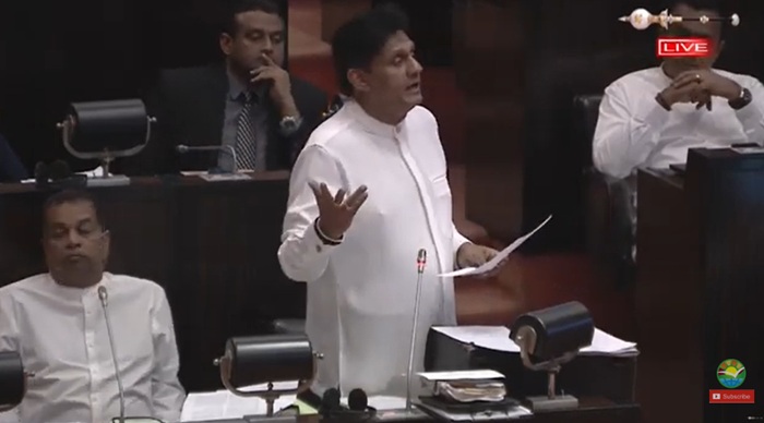 Sajith calls for transparent investigations into Easter attacks