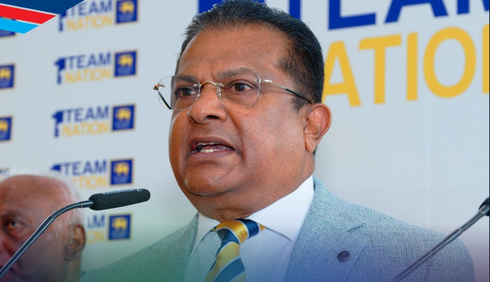 SLC President Shammi Silva, Executive Committee Resign