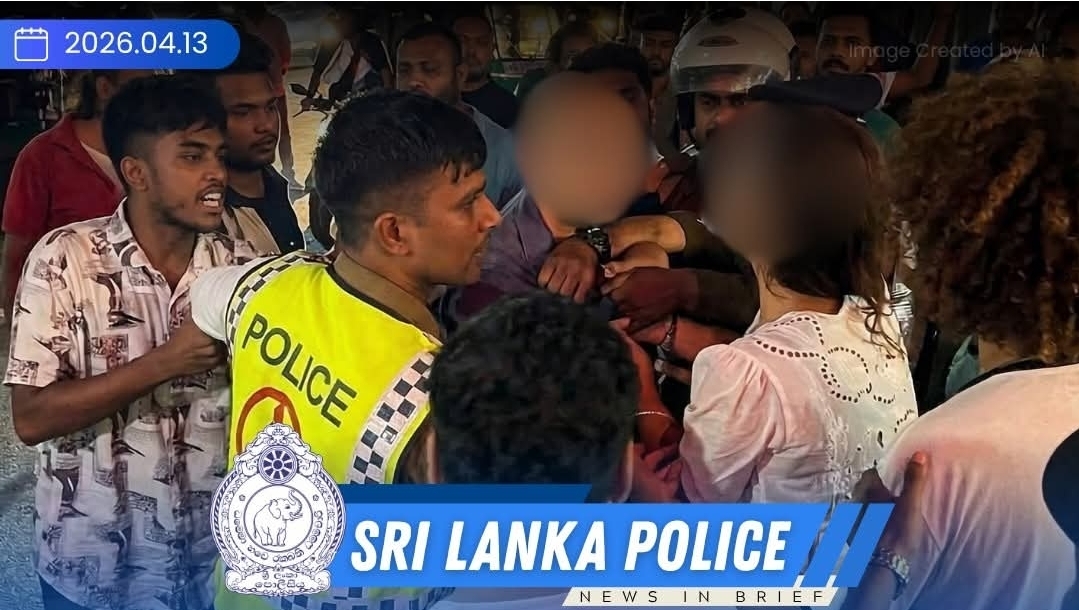 Mount Lavinia incident: Police release details of Foreign woman’s arrest
