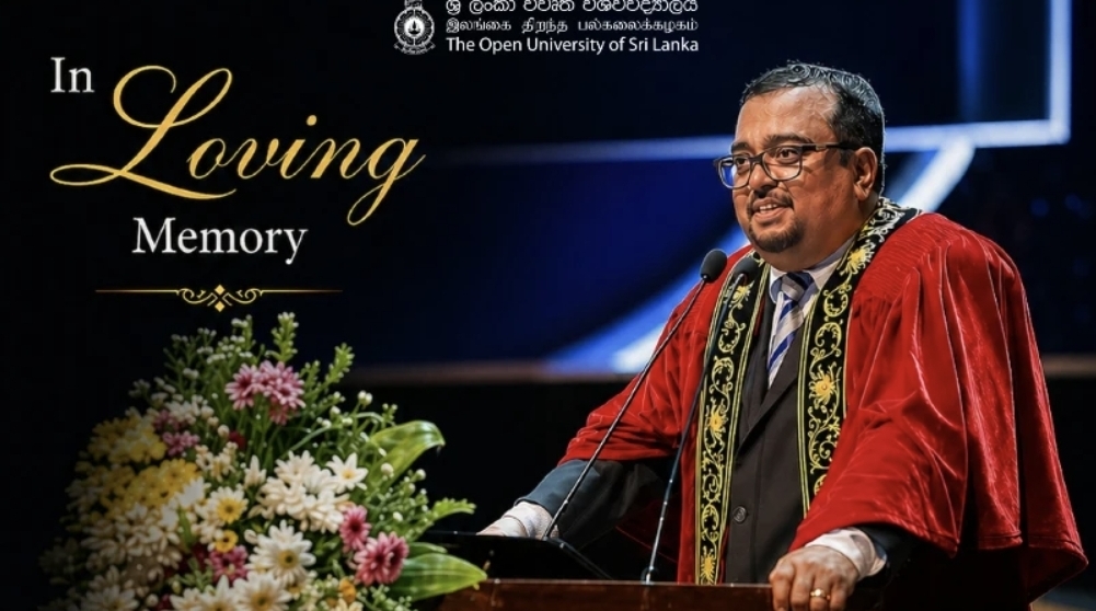 Senior Prof. Nalin Abeysekera passes away