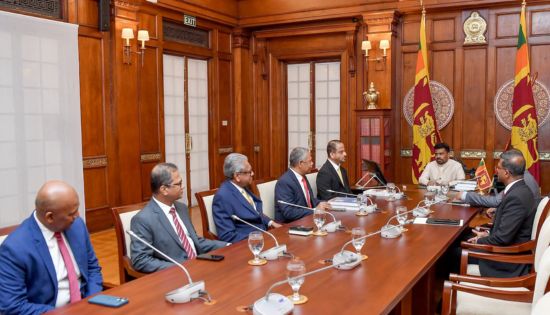 State banks report record 2025 results in meeting with President