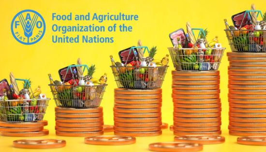 FAO Food Price Index rises in March as conflict raises energy costs