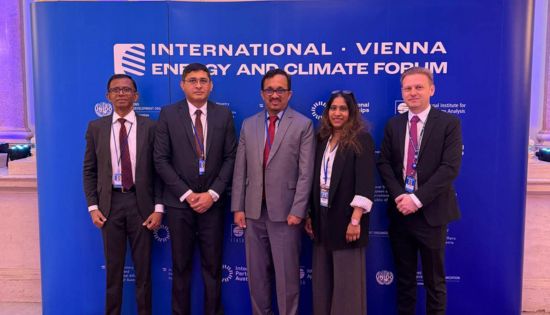 Sri Lanka explores green industrial cooperation with UNIDO at Vienna forum