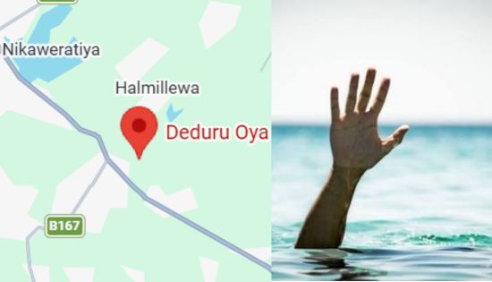 Three drown in Deduru Oya, search on for missing persons