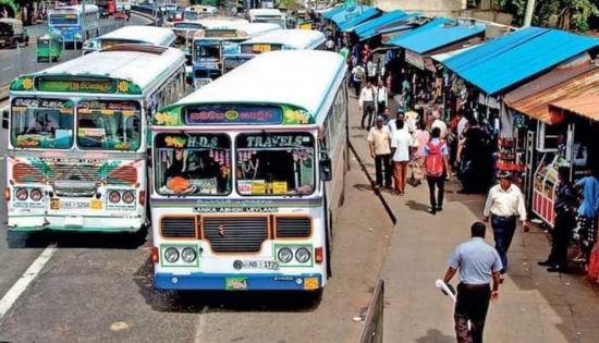 Bus and train services ramped up after the New Year holidays