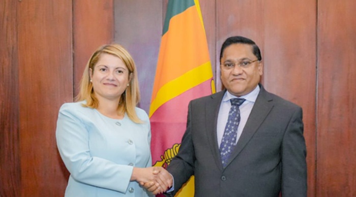 Sri Lanka–Italy driving licence agreement effective from April