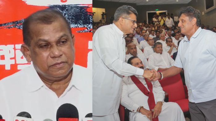 “When someone invites for a book launch, we attend, but we don’t know ahead the contents of the book prior to launch” -SJB