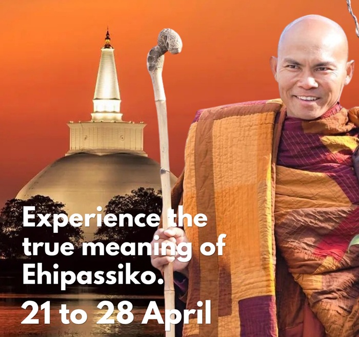 “Walk For Peace” to begin April 21: Full schedule announced