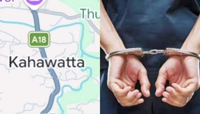 Suspect arrested over Kahawatta gem trader’s murder