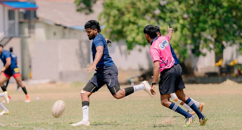 Strength, Spirit and Success: SLTC Rugby Team Makes Its Mark