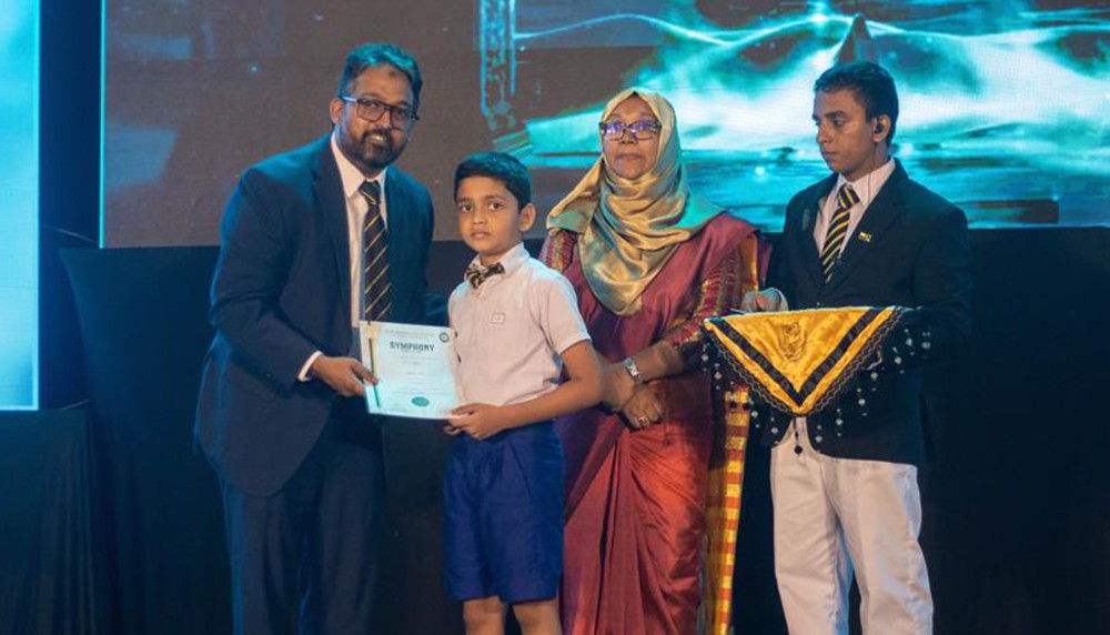 D.S.Senanayake College Hosts 45th Annual Islamic Day “Symphony’25”