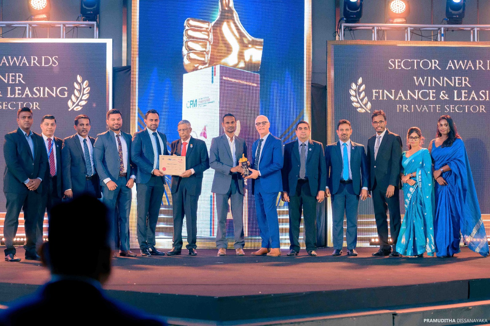 Alliance Finance Wins Three Prestigious Honours at CPM Best Management Practices Awards 2026