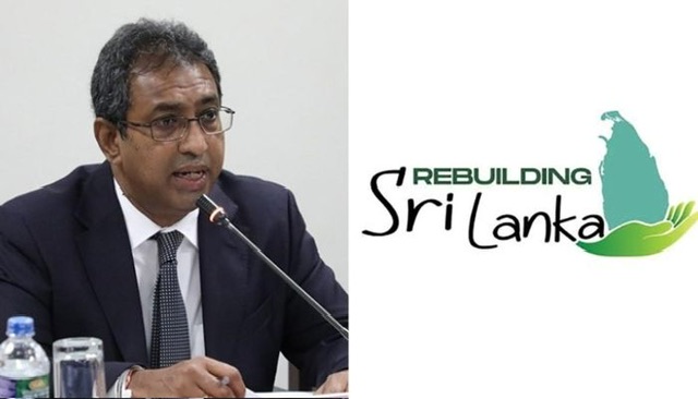“No such fund exists”: Harsha questions legality of ‘Rebuilding Sri Lanka’ fund