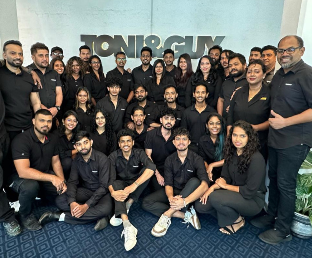 TONI&GUY Sri Lanka Redefines Beauty at a Landmark Celebration