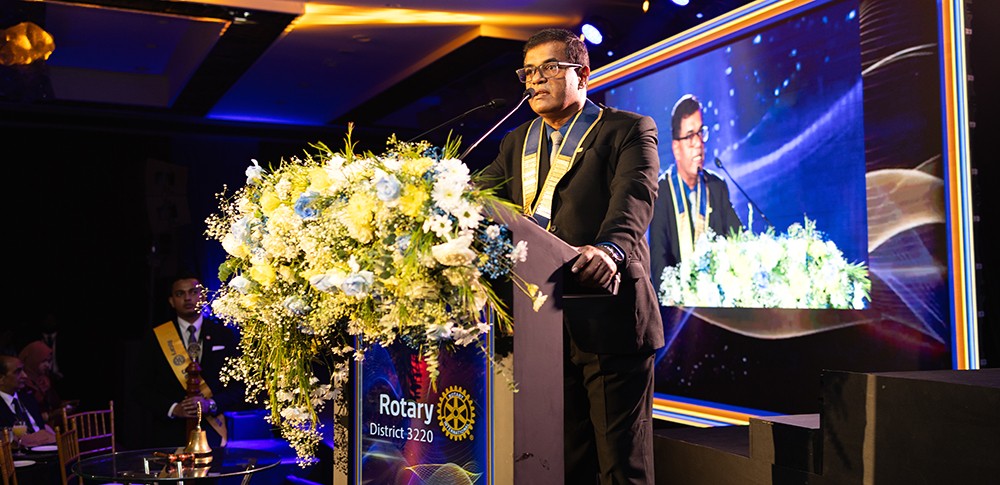 Rotary Launches ‘Sharp Eyes Learn Better’ Initiative to Transform Vision Care for Sri Lankan Schoolchildren