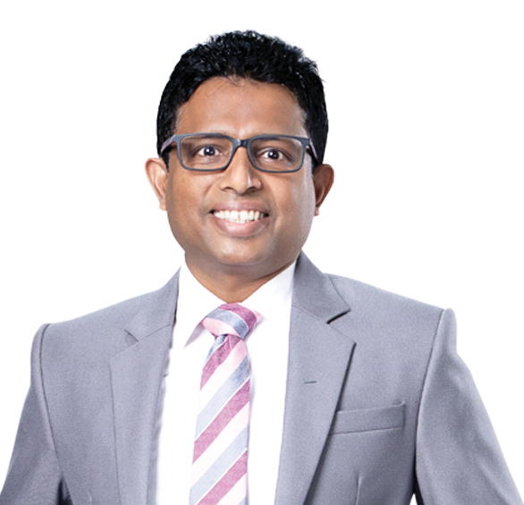Asanka Liyanage, Deputy General Manager – Consumer & SME Banking Sampath Bank