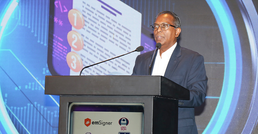LankaPay and eMudhra Launch Remote Digital Signature Solution with Commercial Bank as the First Bank to Come Onboard