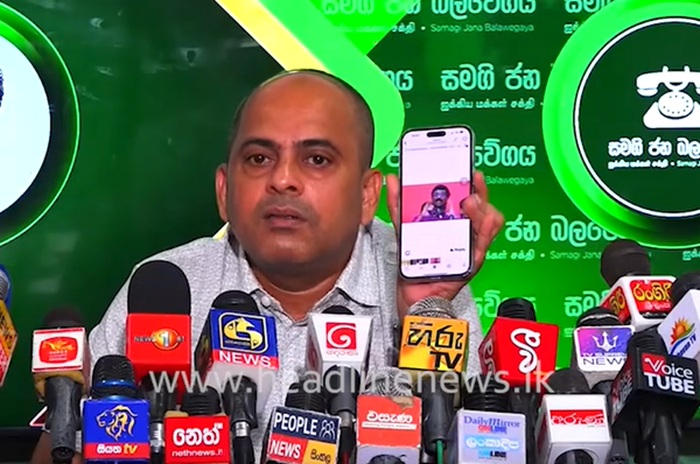 “Tilvin has already given the verdict” Marikkar questions credibility of coal probe