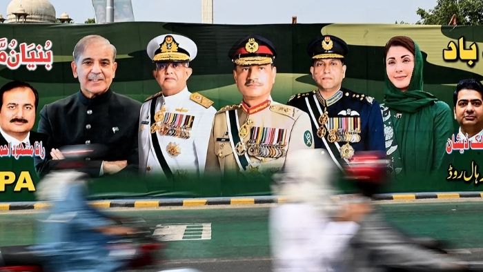 Pakistan’s Military Consolidation Under Munir Faces Critical Challenges