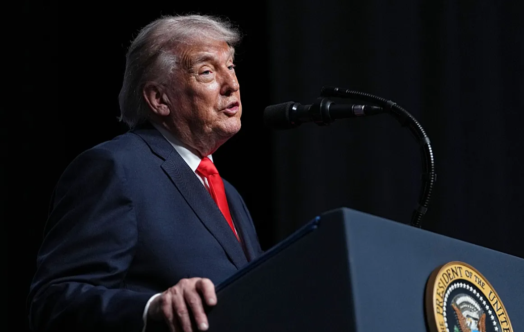 Trump jokes US will takeover Cuba ‘almost immediately’ on the way back from Iran