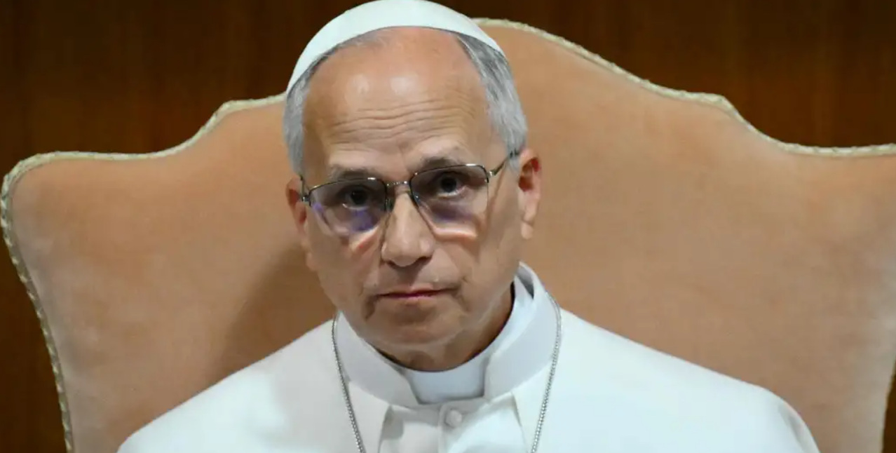 Pope urges ‘disarming’ of AI, says it helps normalize war
