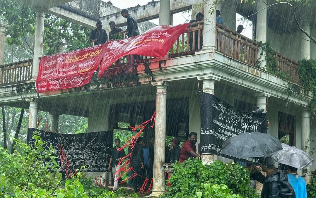 Rival student group claims govt-backed students behind Malwana occupation