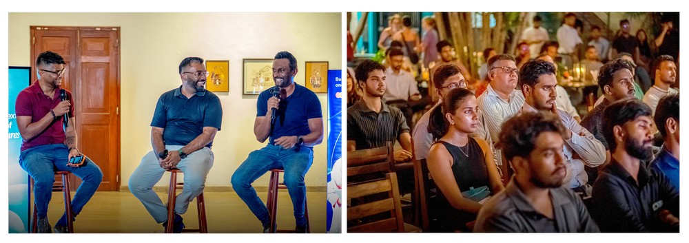 Spike Community event held in April focused on helping startups break through borders and explore new overseas markets.