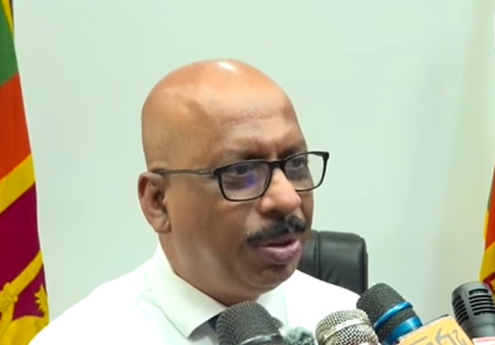 Minister Gamage vows to restore Sri Lanka’s cricket glory